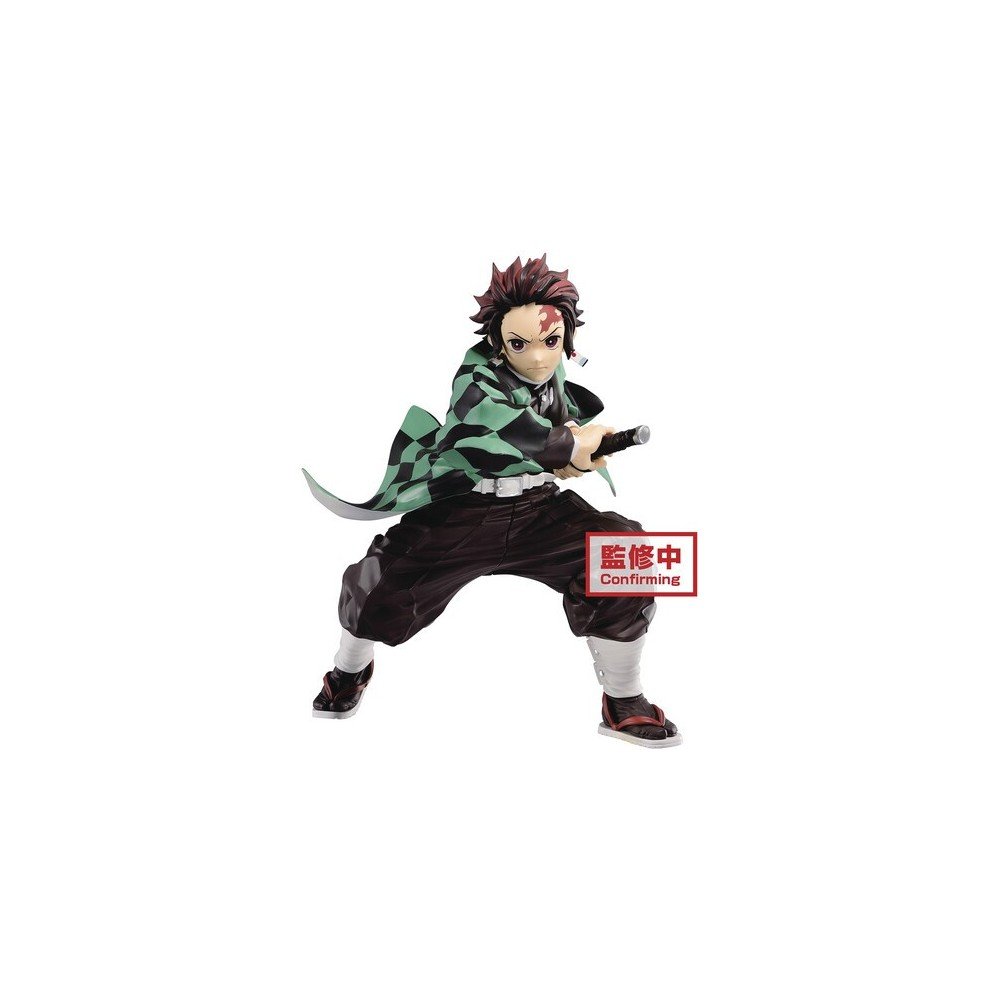 BanPresto Demon Slayer Maximatic The Tanjiro Kamado Figure