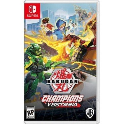Bakugan: Champions of...