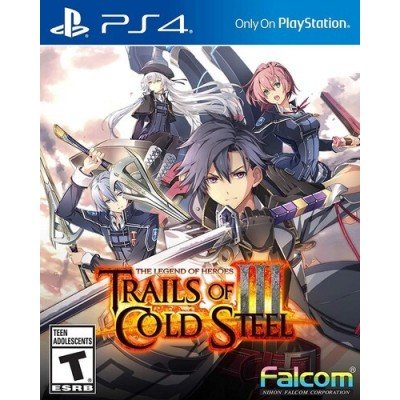 The Legend of Heroes:...