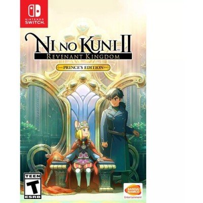Ni no Kuni II: Revenant...