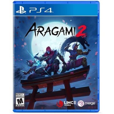 Aragami 2 for PlayStation 4