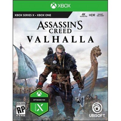 Assassin's Creed Valhalla...