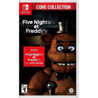 Five Nights at Freddy's:...