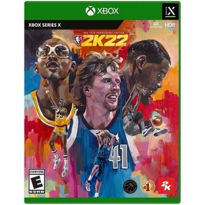 NBA 2K22 75th Anniversary...