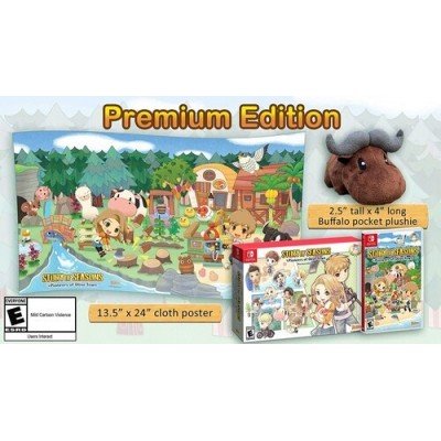 STORY OF SEASONS: Pioneers...