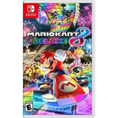 Mario Kart 8 - Deluxe for...