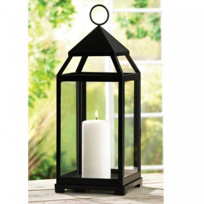 Iron Classic Candle Lantern...