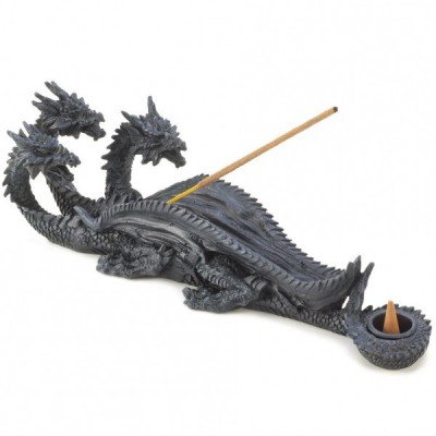 Three-Headed Dragon Cone or...