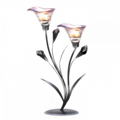 Two-Blossom Calla Lily...