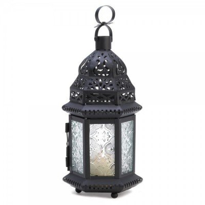 Pressed Glass Moroccan...
