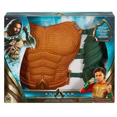 Mattel Aquaman Chest Plate