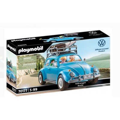 Playmobil Volkswagen Beetle...