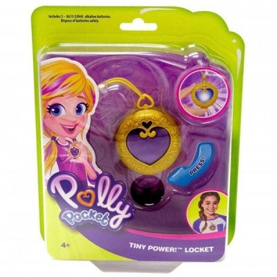 Mattel Polly Pocket Tiny...