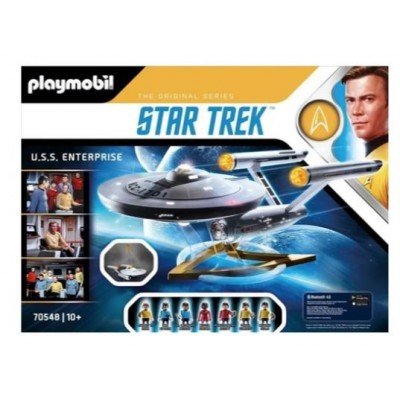 Playmobil U.S.S Enterprise