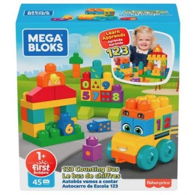 Mattel Mega Build Basics...