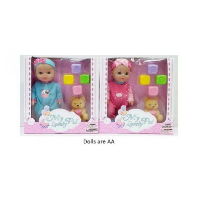 Kid Concepts 10" Baby Doll...
