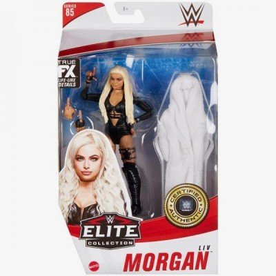 Mattel Wwe Elite Figure Liv...
