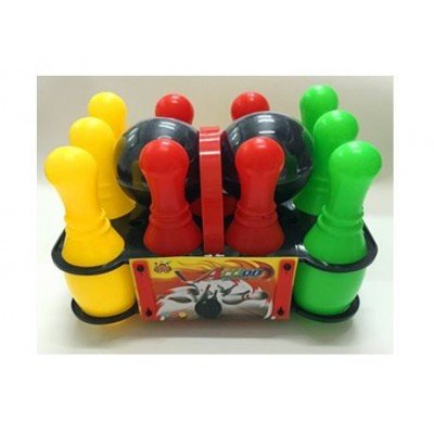 Digo 8.5" Bowling Set