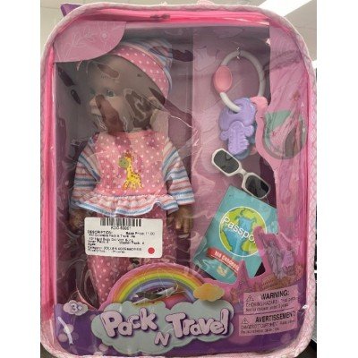 Kid Concepts Pack & Travel...