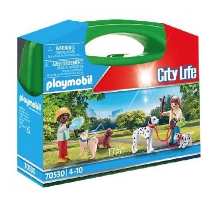Playmobil Puppy Playtime...