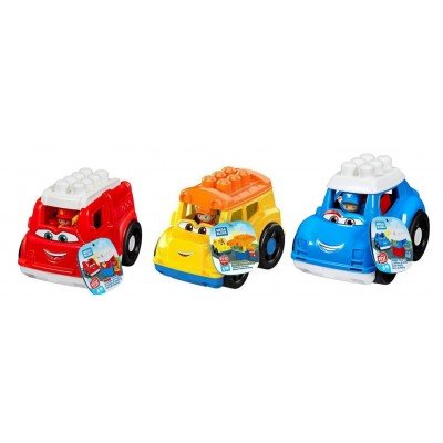 Mattel Mega Bloks First...