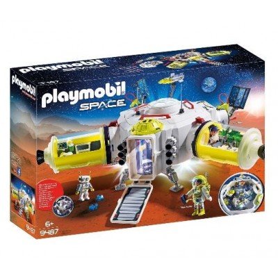 Playmobil Playmobil Mars...