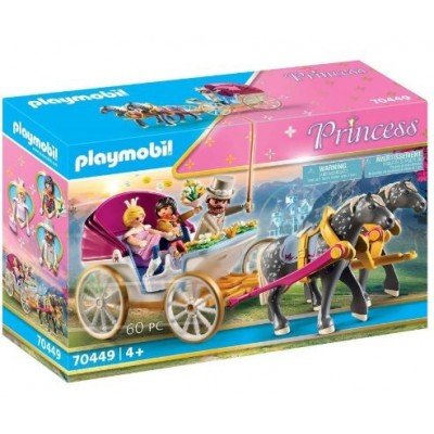 Playmobil Horse-Drawn Carriage
