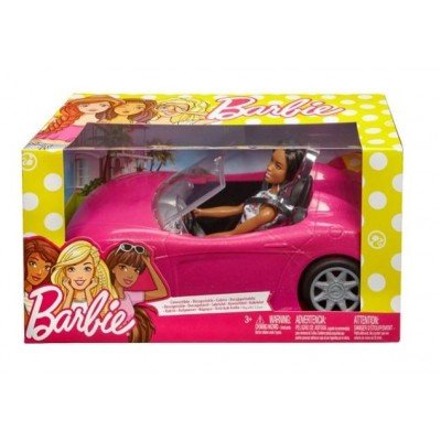 Mattel Barbie Doll In...