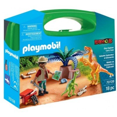 Playmobil Dino Explorer...