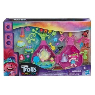 Hasbro Trolls Poppy's...