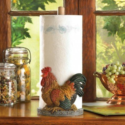 Country Rooster Paper Towel...