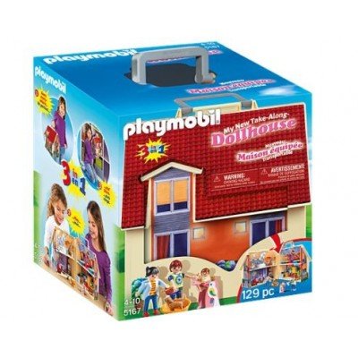 Playmobil Take Along Modern...