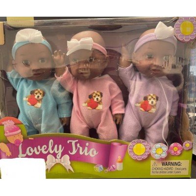 Kid Concepts Lovely Trio...