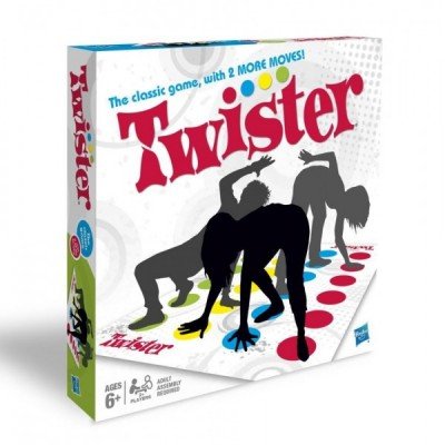 Hasbro TWISTER
