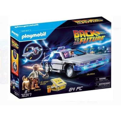 Playmobil Playmobil Back To...