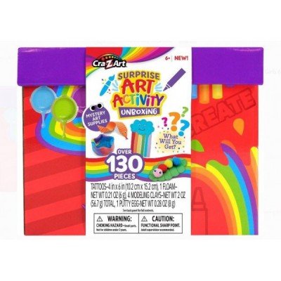 Cra-Z-Art Surprise Art...