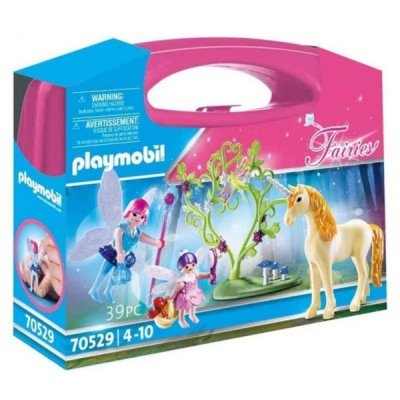 Playmobil Fairy Unicorn...