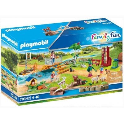 Playmobil Petting Zoo