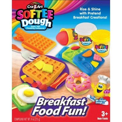 Cra-Z-Art Softee Dough...
