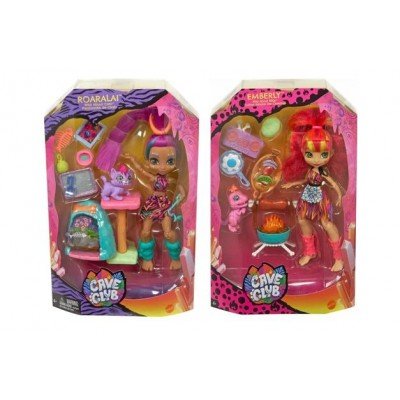 Mattel Cave Club Doll In...