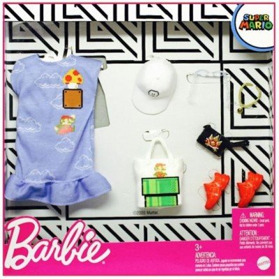 Mattel Licensed Fashion...