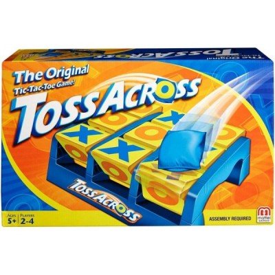 Mattel Toss Across