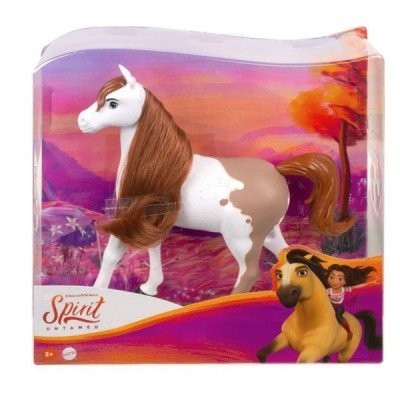 Mattel Spirit Untamed Brown...