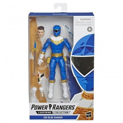 Hasbro Power Rangers 6 in...