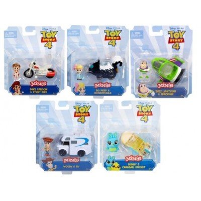 Mattel Disney Toy Story...