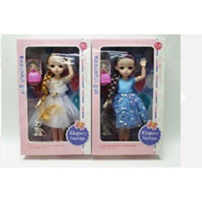 Frenzy 12" Deluxe Jointed...