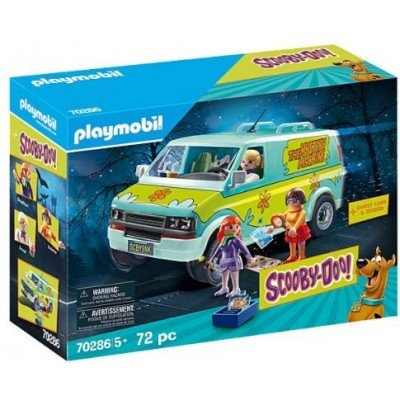 Playmobil Scooby-Doo!...