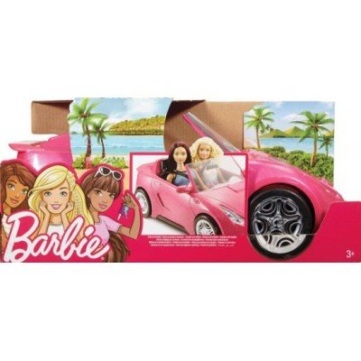 Mattel Barbie Glam...