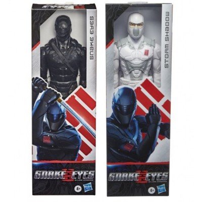 Hasbro GI Joe 12" Titan...