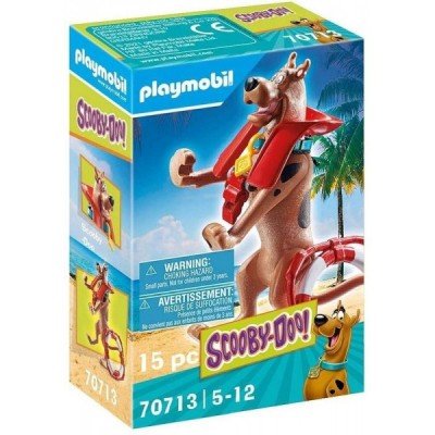 Playmobil Scooby-Doo!...